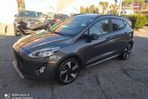 Ford Fiesta Active 1.0 Ecoboost 95 CV
