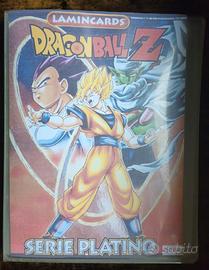 Dragon Ball Z Album Serie Platino 136/192