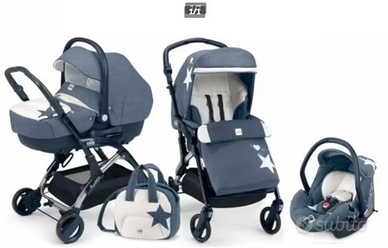 passeggino trio CAM
