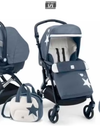 passeggino trio CAM