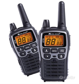 Midland - Walkie Talkie XT70, 2 Ricetrasmittenti
