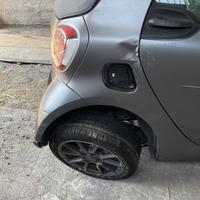 Smart 453 ricambi