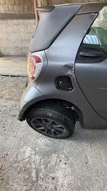 Smart 453 ricambi