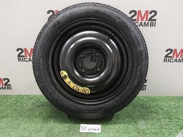 RUOTINO DI SCORTA FORD B - Max Berlina T125/80 R18