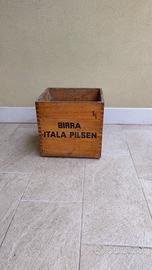 cassetta birra 