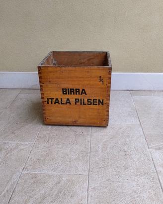 cassetta birra 