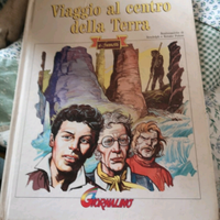 Viaggio al centro della terra