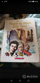 Viaggio al centro della terra