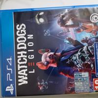 WATCH DOGS LEGION PS4