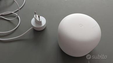 Google nest wifi router