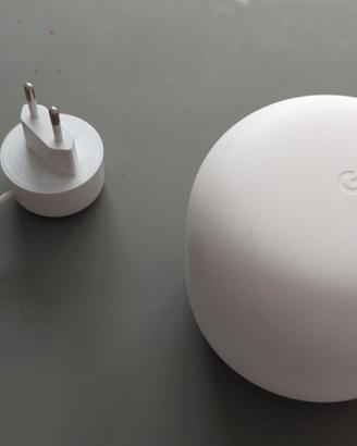 Google nest wifi router