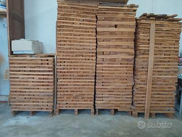 semilavorati massello rovere