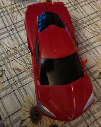 Corvette auto pista micro machines