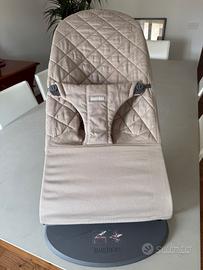 Sdraietta Babybjorn Quiltad Bliss neonato-3A