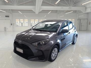 TOYOTA YARIS HYBRID ACTIVE MY24 5 PORTE BERLINA