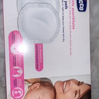 Coppette assorbilatte Chicco