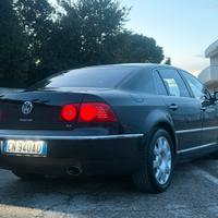 Phaeton 5.0 v10 tdi biturbo iscritta asi