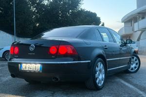 Phaeton 5.0 v10 tdi biturbo iscritta asi
