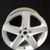 N.1 cerchio lega Originale Jeep Cherokee SRT 20