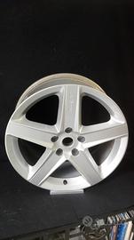 N.1 cerchio lega Originale Jeep Cherokee SRT 20