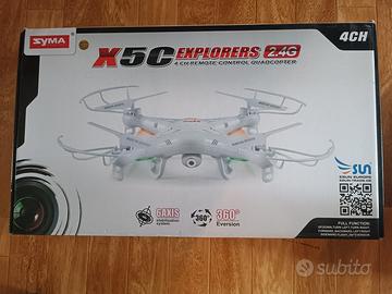Drone Syma
