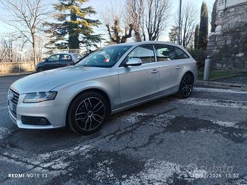 A4 2.0 TDI 2011 120 cv neopatentati 