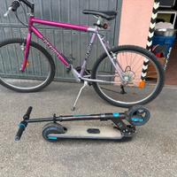 Monopattino bambino/ragazzo