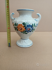 Vaso in ceramica vintage