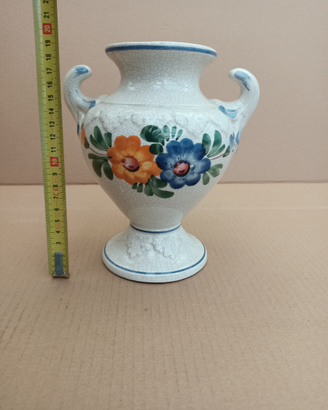 Vaso in ceramica vintage