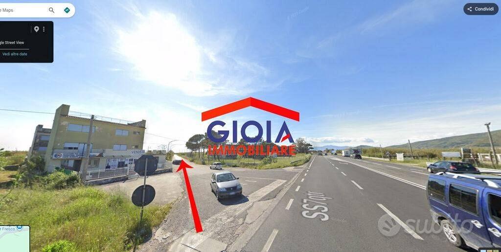 Terreno di 10000 m² a Mondragone - Vista 2