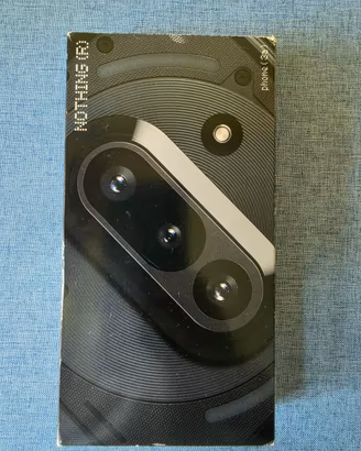 Nothing Phone 3a
