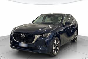 MAZDA CX-60 2.5 e-SkyActiv PHEV Takumi Comfort Con