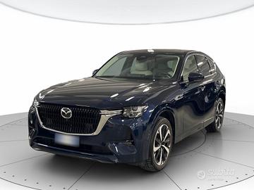 MAZDA CX-60 2.5 e-SkyActiv PHEV Takumi Comfort Con