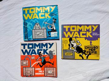 LOTTO 4 - Fumetto Andy Capp Tommy Wack Corno Edizi