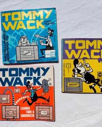 LOTTO 4 - Fumetto Andy Capp Tommy Wack Corno Edizi
