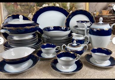 Servizi in porcella Rosenthal Germany