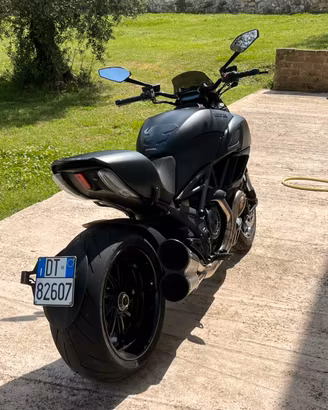 Ducati diavel