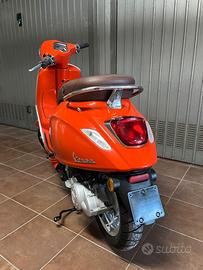Vespa  50 primavera 0 kilometri