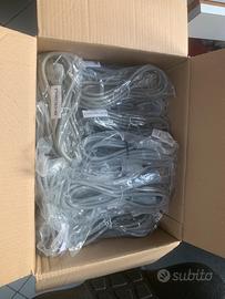 Stock cavi alimentazione