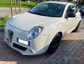 Alfa Romeo mito 1.4 turbo 88 kw GPL