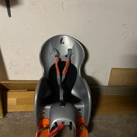 Seggiolino bici posterire