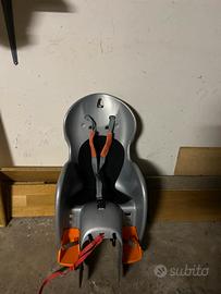 Seggiolino bici posterire