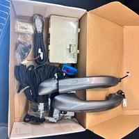 kit keyless mercedes Benz glc xz253 grigio