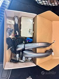 kit keyless mercedes Benz glc xz253 grigio