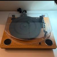 Giradischi Ion Max LP - Silver Crest