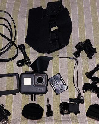 Go pro  hero 5 black