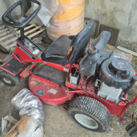 Trattorino Rasaerba Snapper Rider 28" 1997