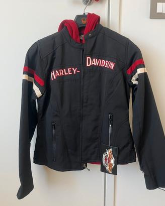 Giacca/giubbotto Harley Davidson donna