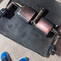 Scarico EgoX BullX by HGMotorSport