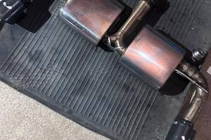 Scarico EgoX BullX by HGMotorSport